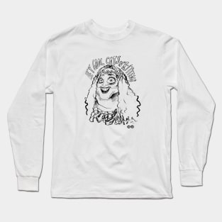 Carole Long Sleeve T-Shirt